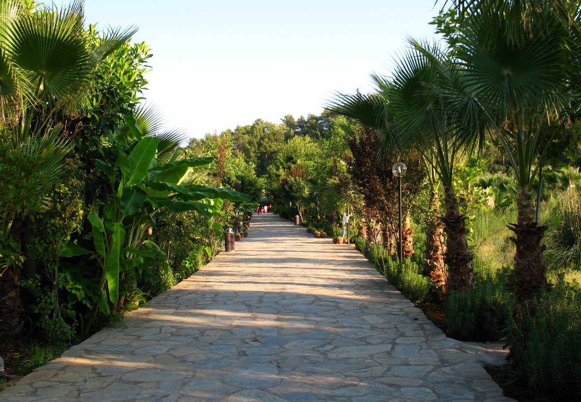 достопримечательности - Текирова